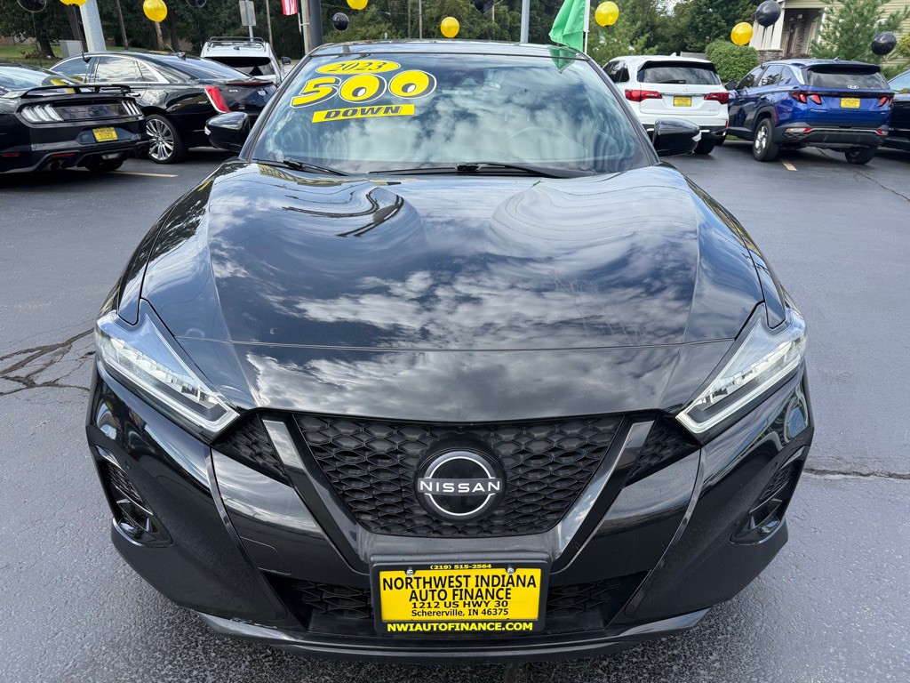 2023 Nissan Maxima Image 2