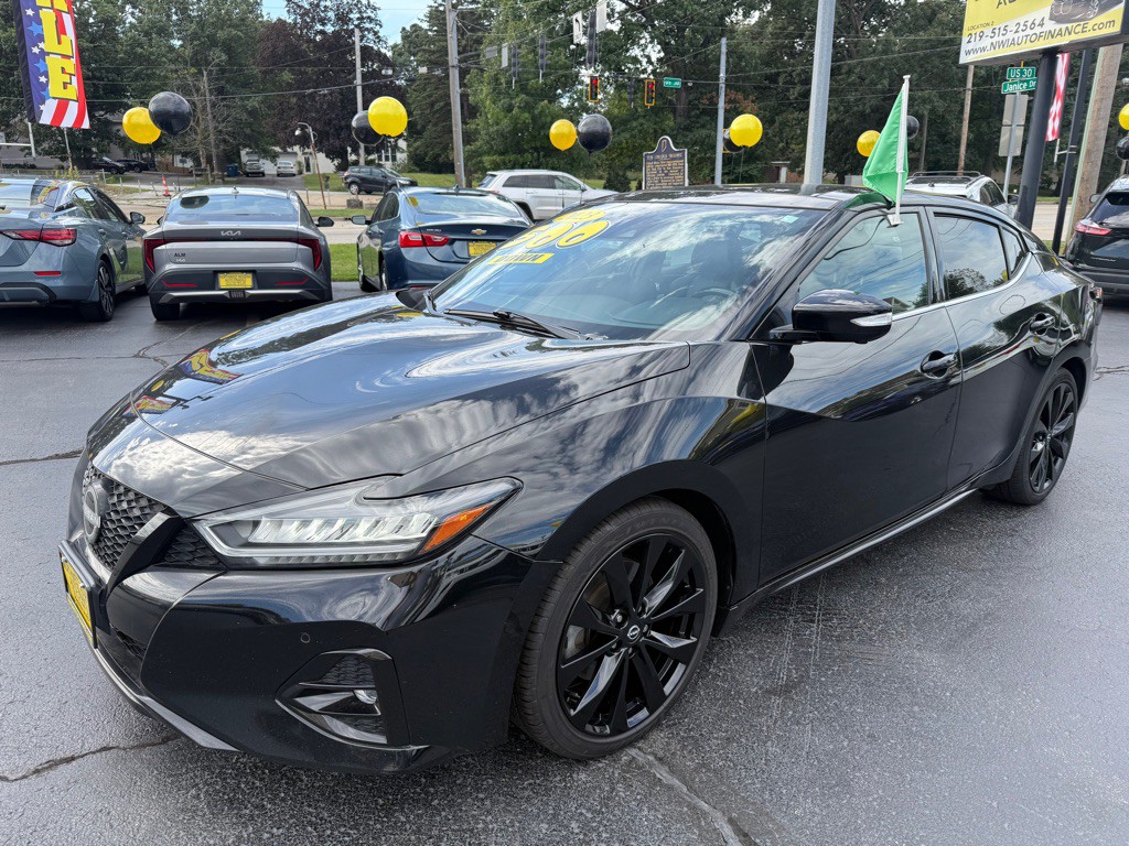 2023 Nissan Maxima Image 3