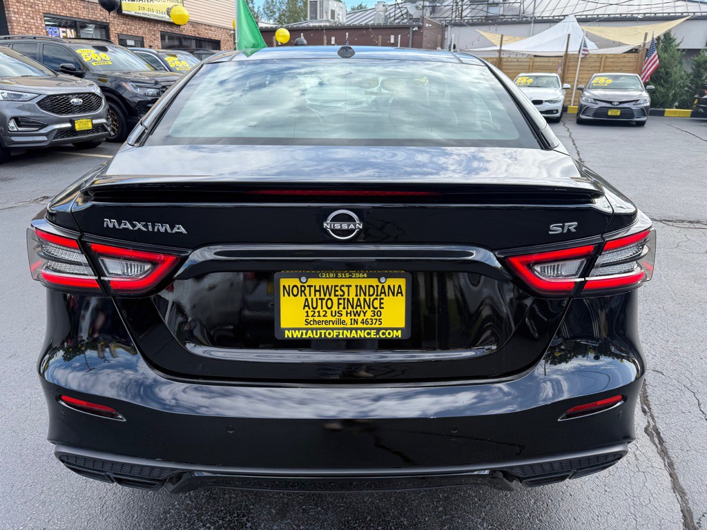 2023 Nissan Maxima Image 5