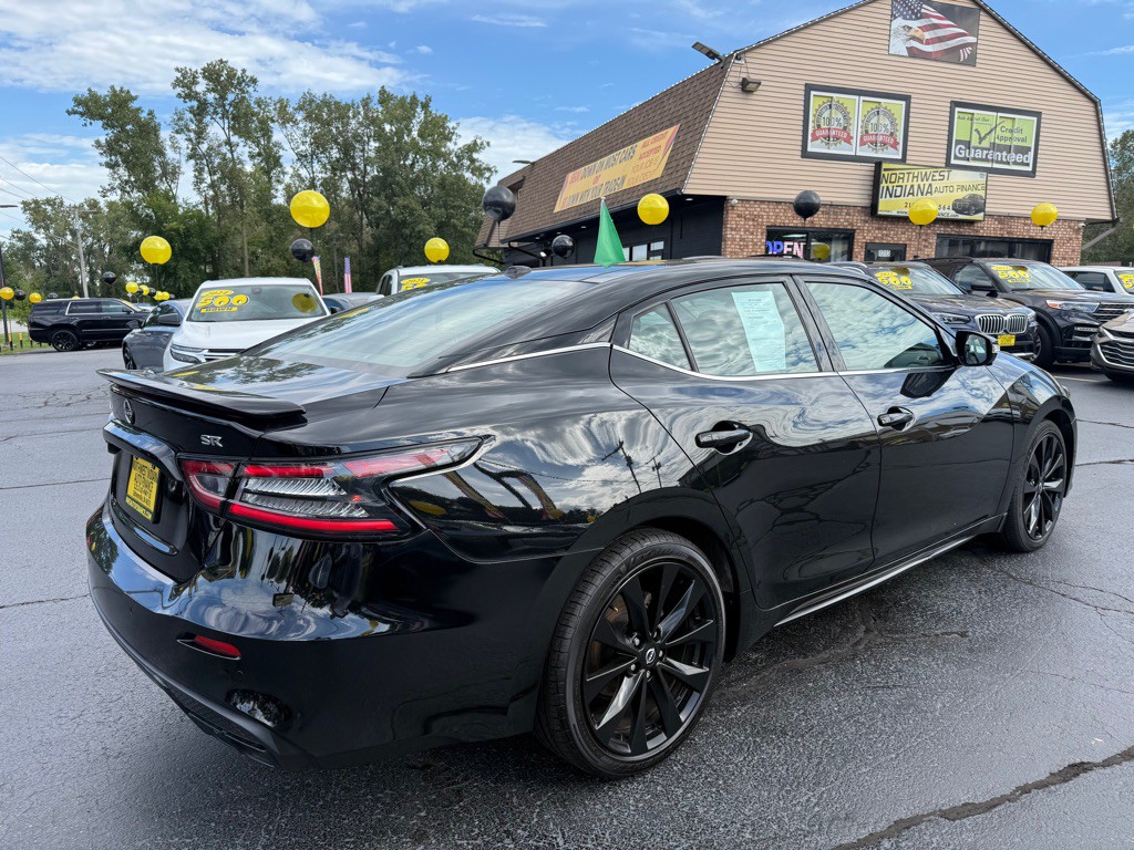 2023 Nissan Maxima Image 6