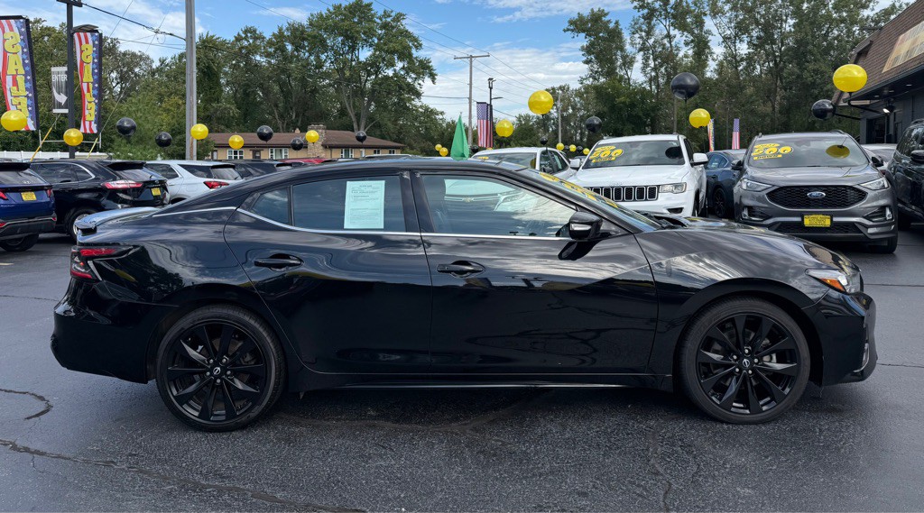 2023 Nissan Maxima Image 7