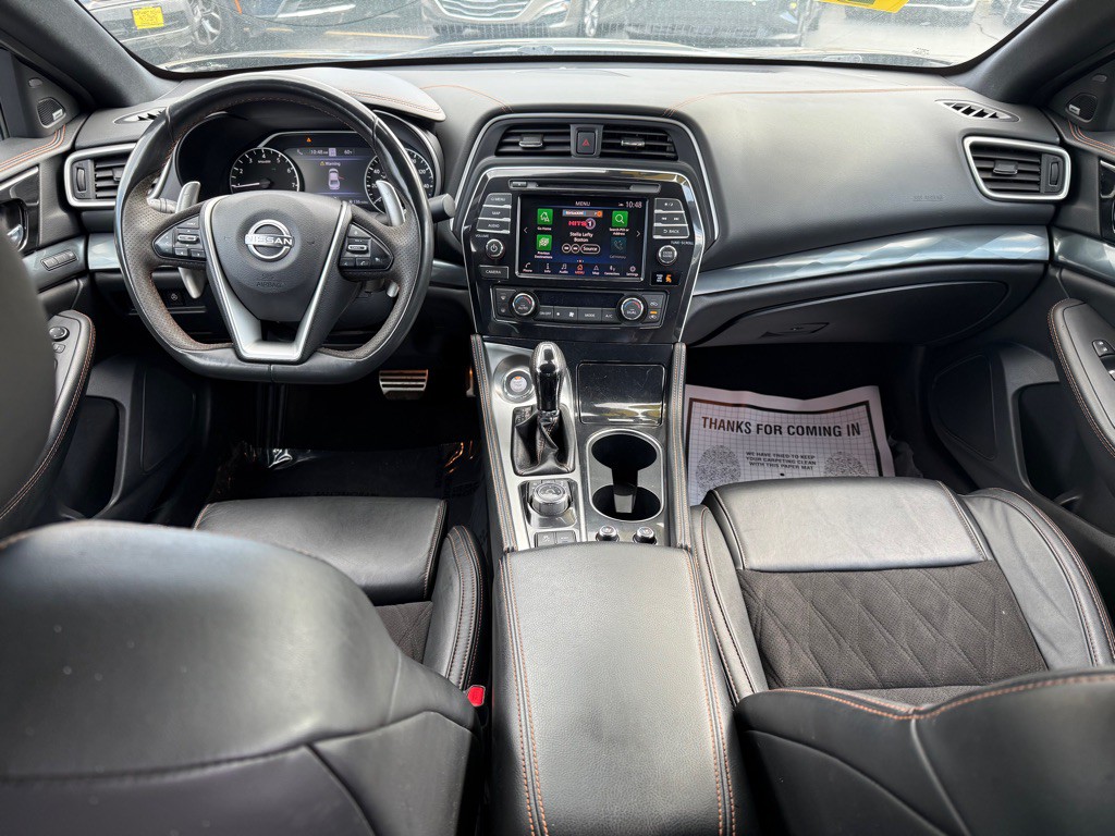 2023 Nissan Maxima Image 10