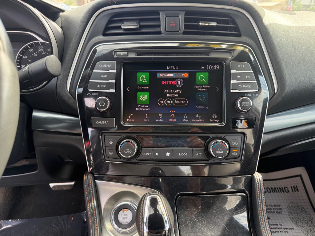 2023 Nissan Maxima Image 14
