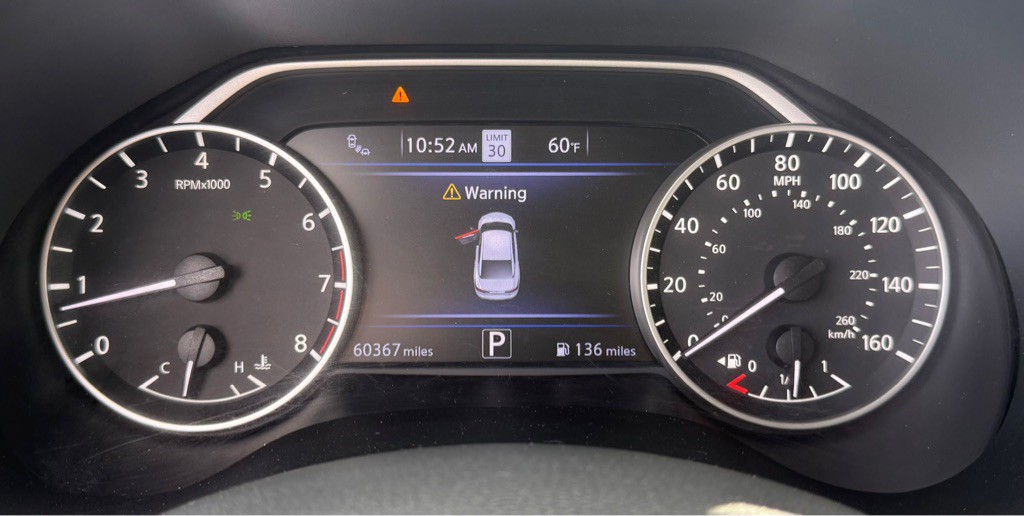 2023 Nissan Maxima Image 18