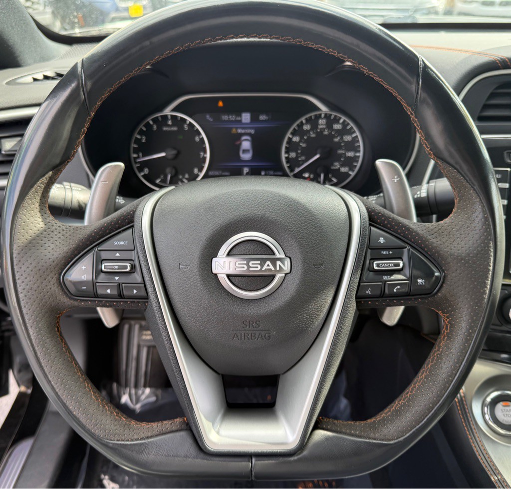 2023 Nissan Maxima Image 19