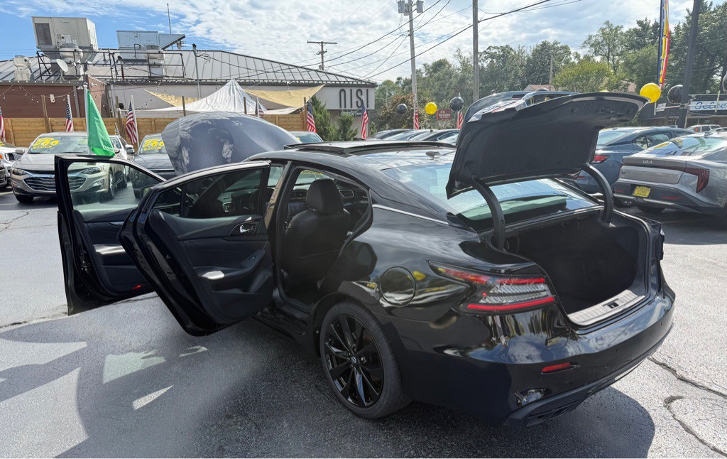 2023 Nissan Maxima Image 30