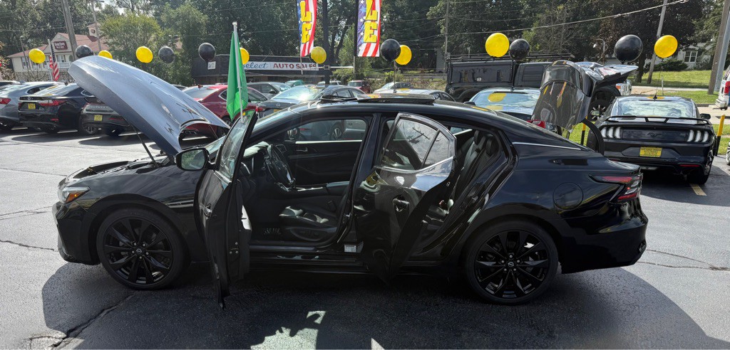 2023 Nissan Maxima Image 32