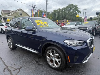 Image for 2022 BMW X3 xDrive30i ID: 7614465