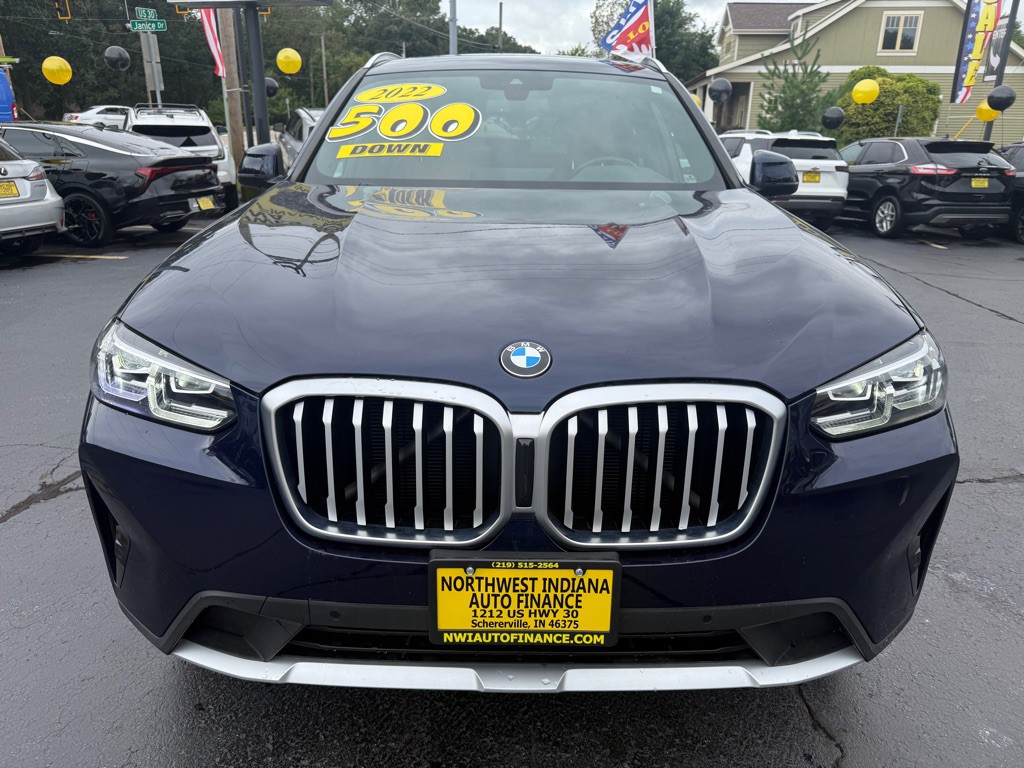 2022 BMW X3 Image 2