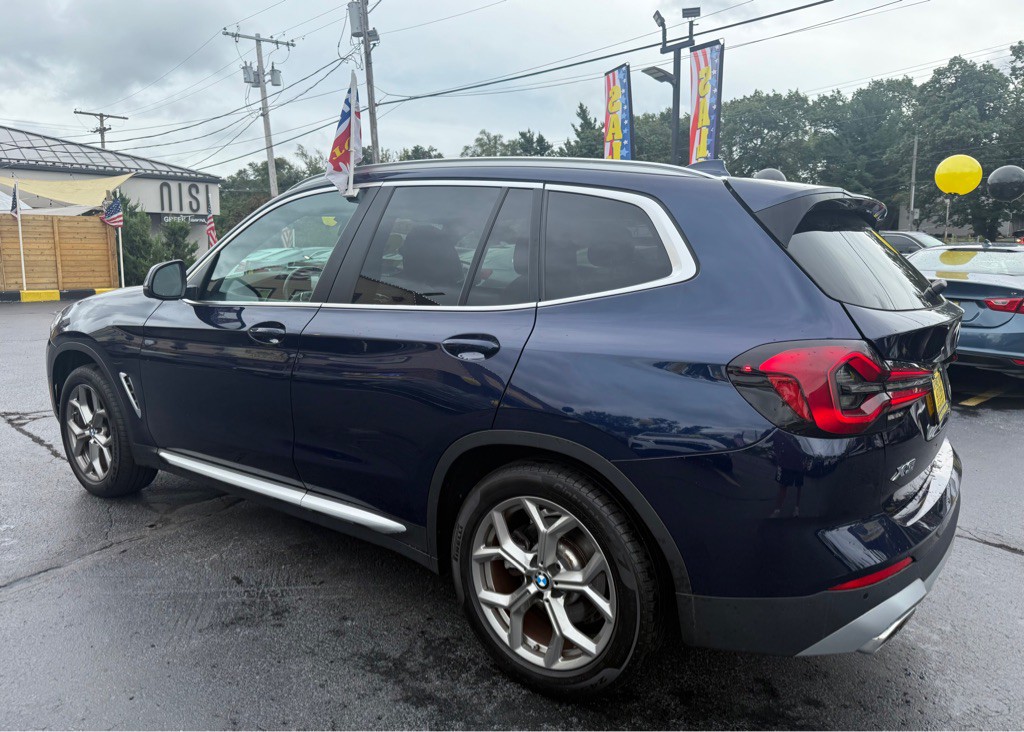 2022 BMW X3 Image 4