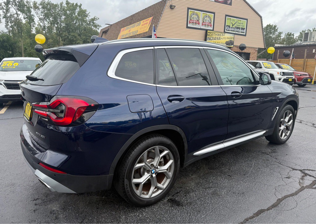 2022 BMW X3 Image 6