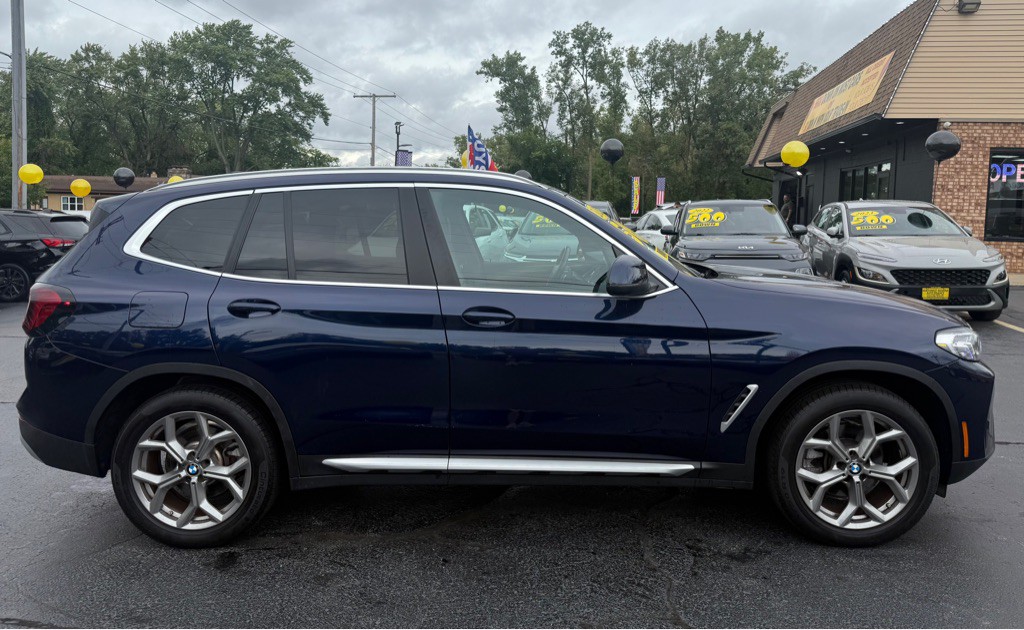 2022 BMW X3 Image 7