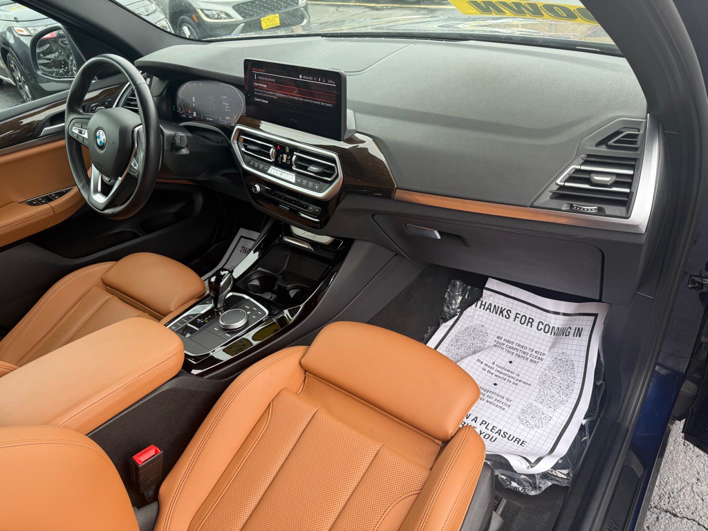 2022 BMW X3 Image 8