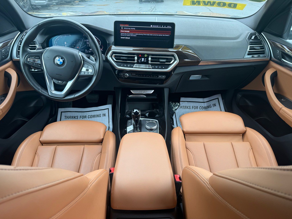 2022 BMW X3 Image 10