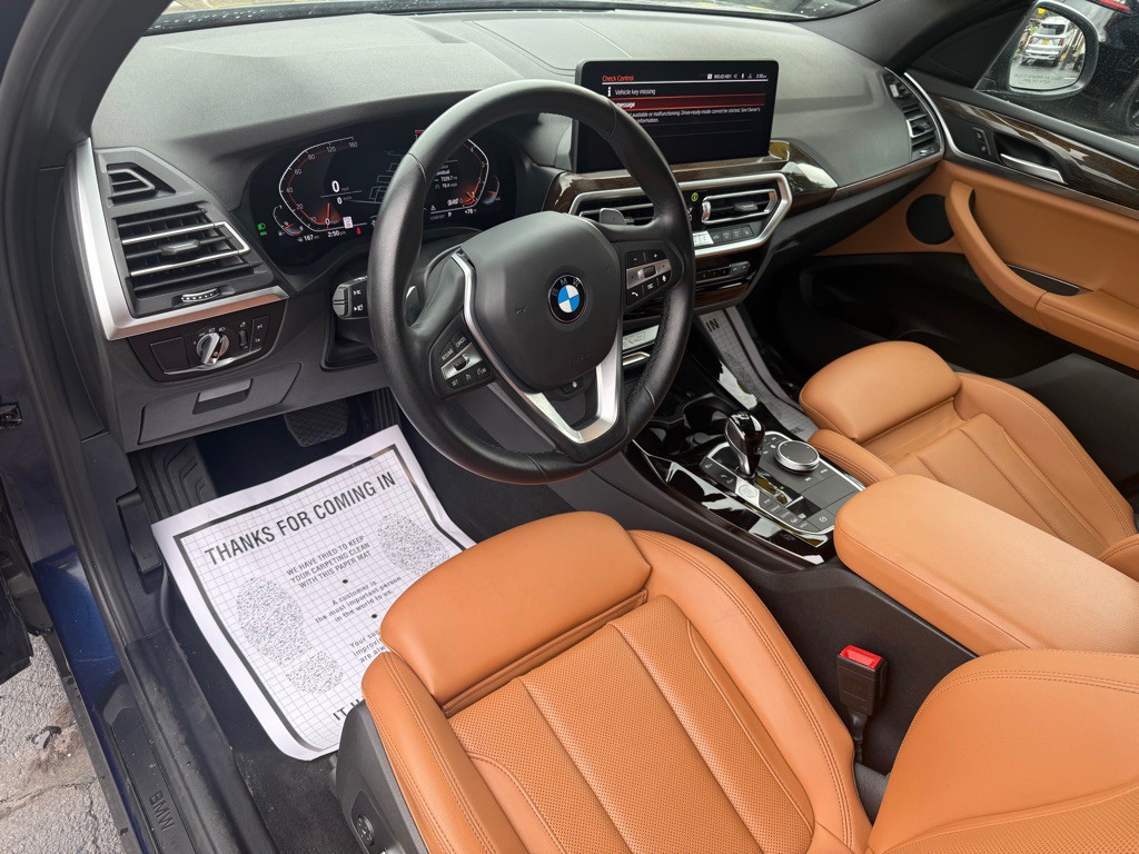 2022 BMW X3 Image 13
