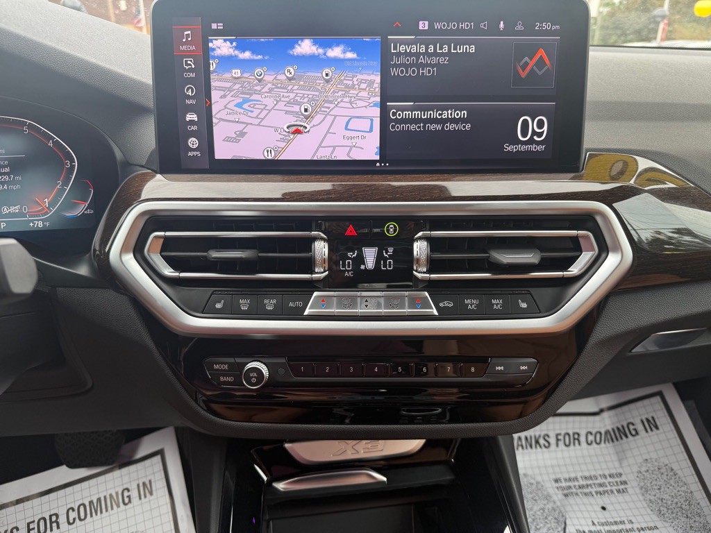 2022 BMW X3 Image 14