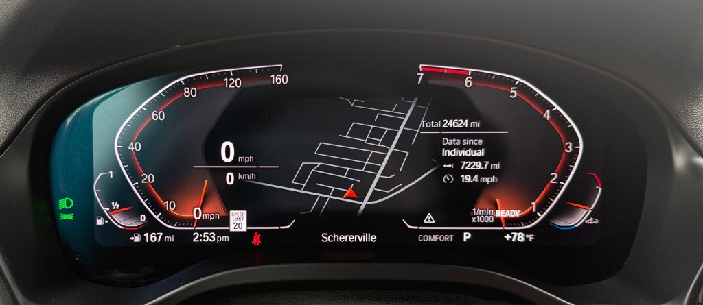 2022 BMW X3 Image 17