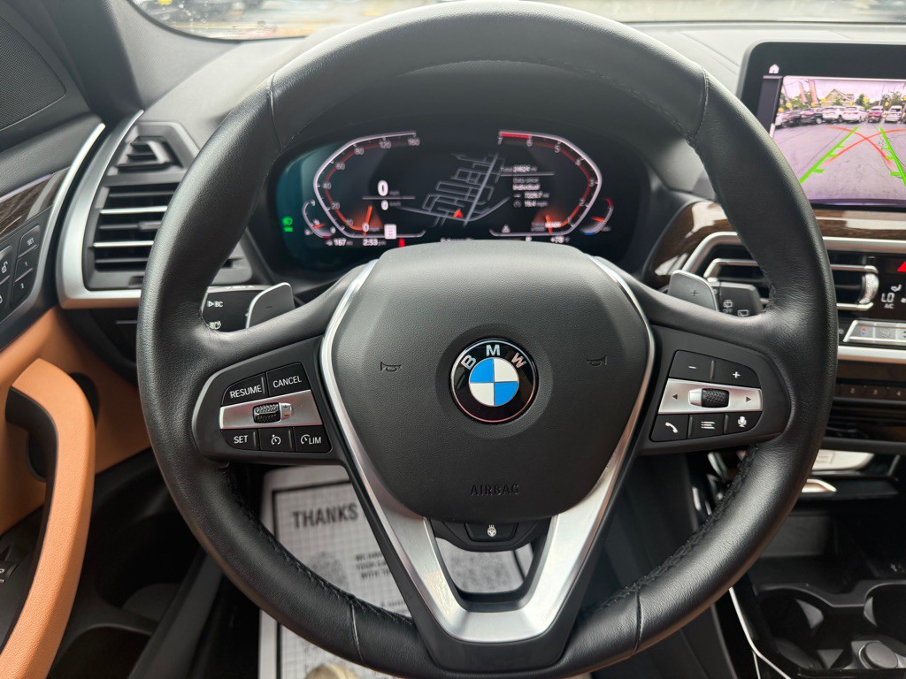2022 BMW X3 Image 18