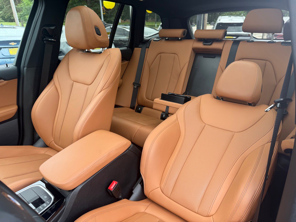 2022 BMW X3 Image 21