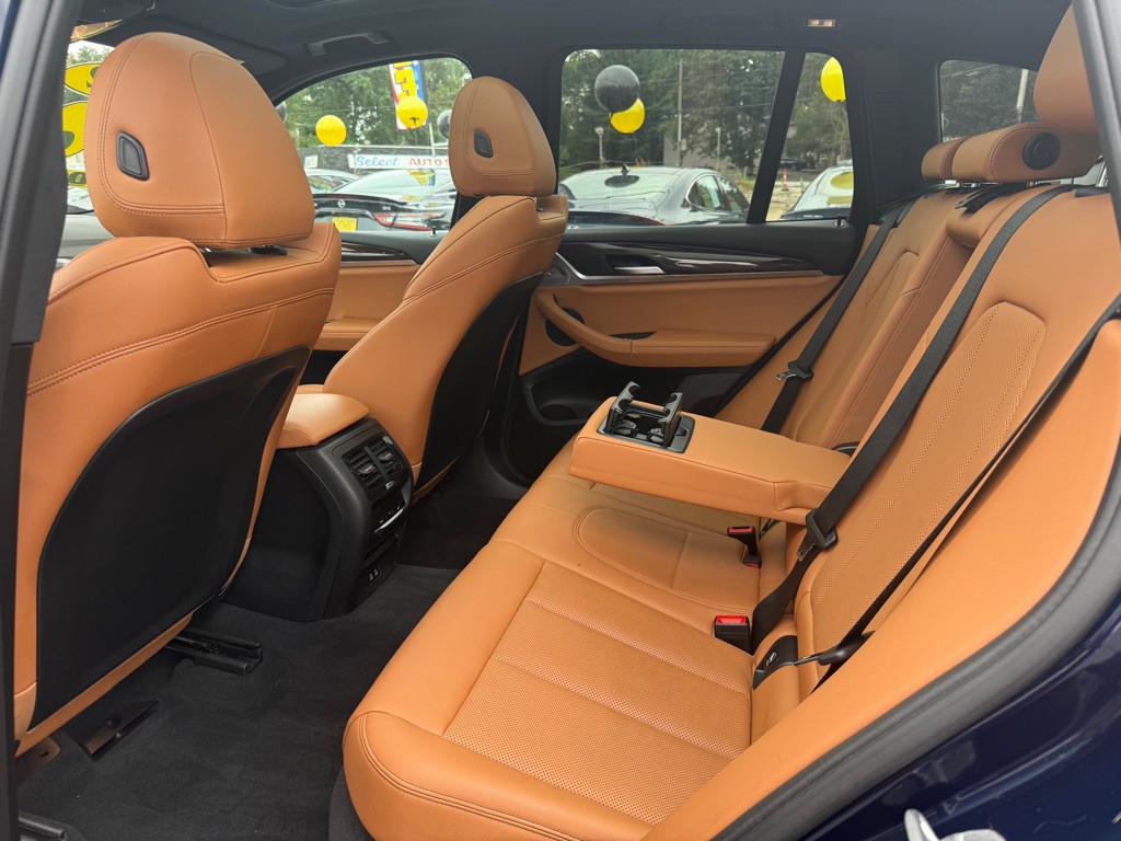 2022 BMW X3 Image 25