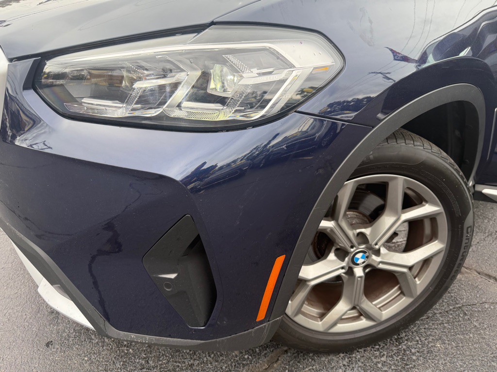 2022 BMW X3 Image 30