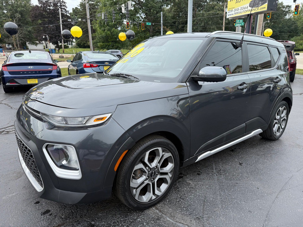 2022 Kia Soul Image 3