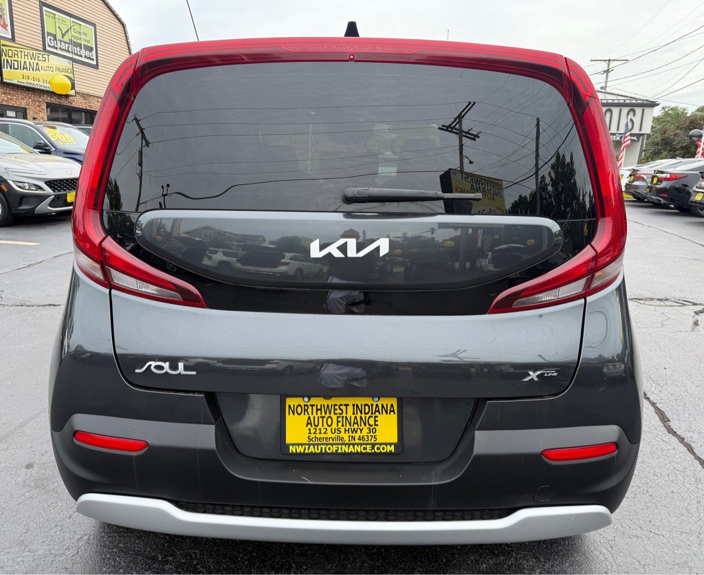 2022 Kia Soul Image 5