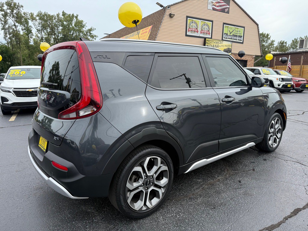 2022 Kia Soul Image 6