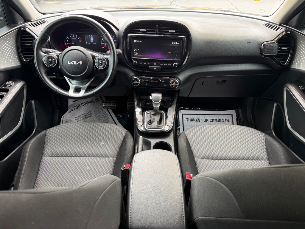 2022 Kia Soul Image 10