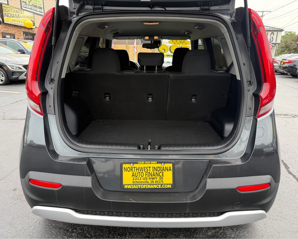 2022 Kia Soul Image 11
