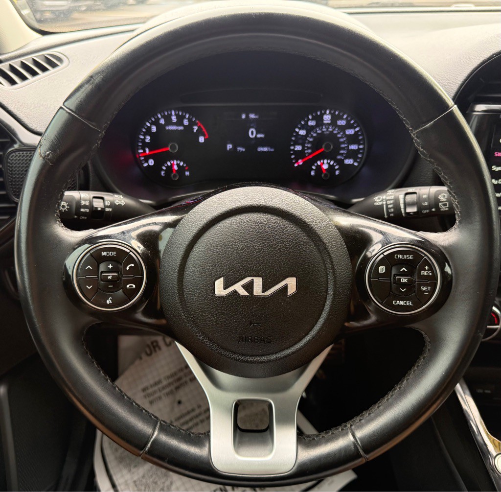 2022 Kia Soul Image 18