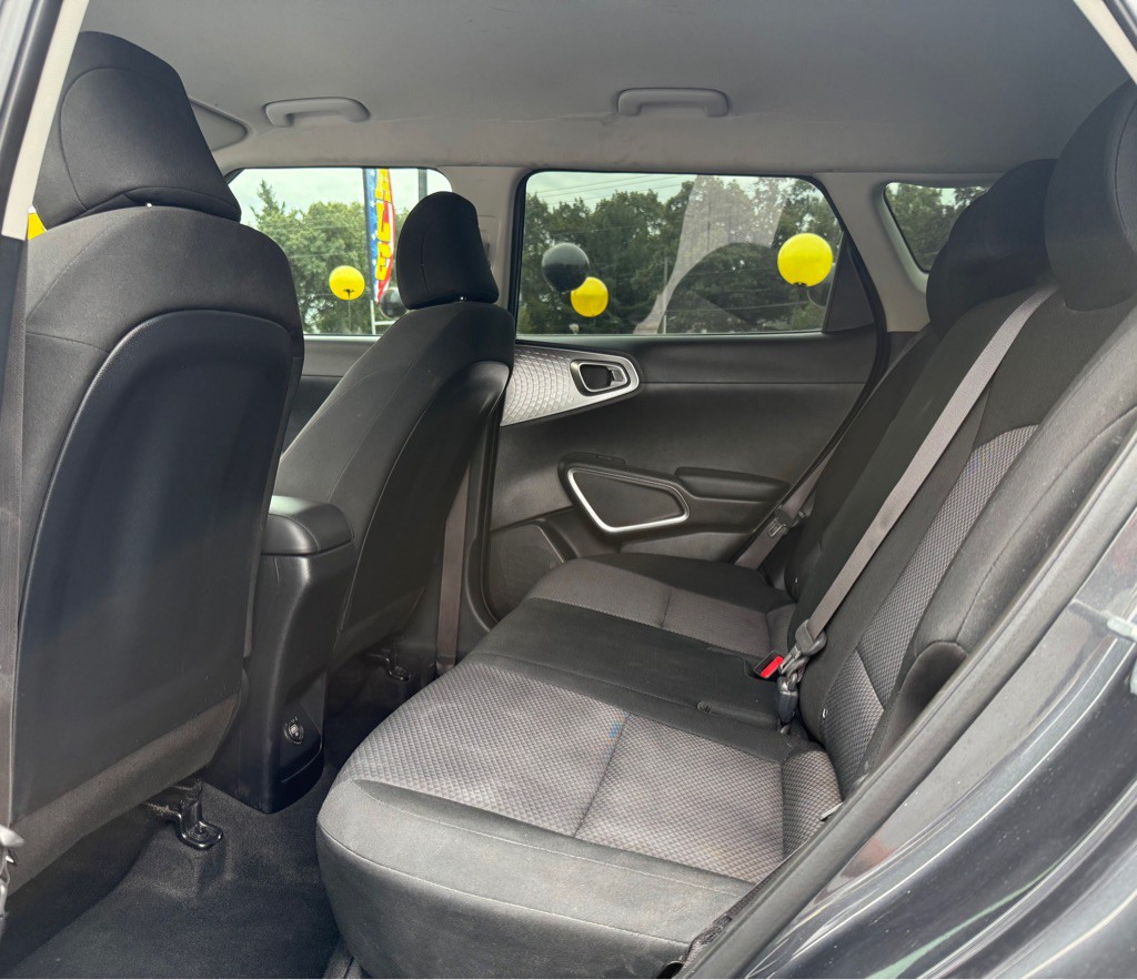 2022 Kia Soul Image 22