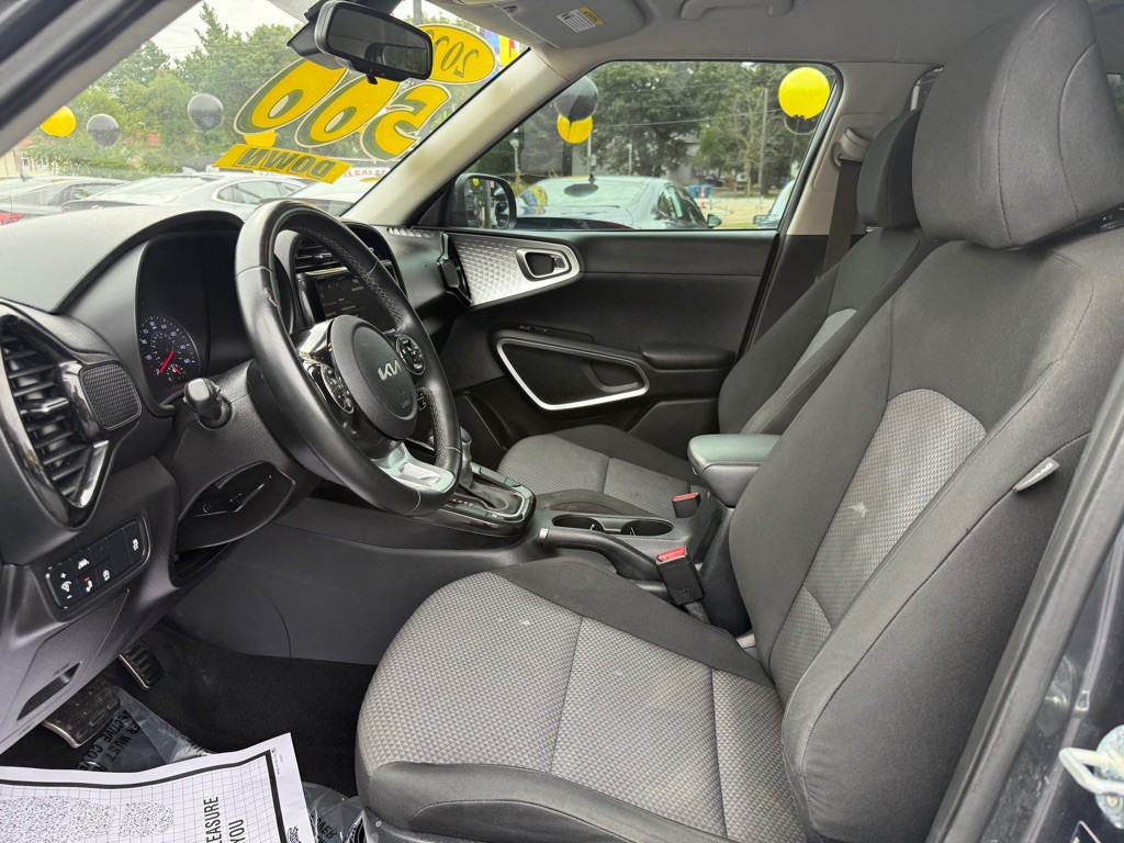 2022 Kia Soul Image 23