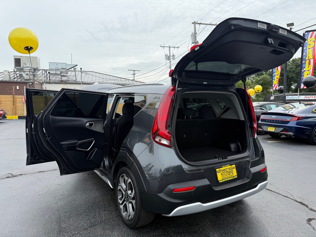 2022 Kia Soul Image 27