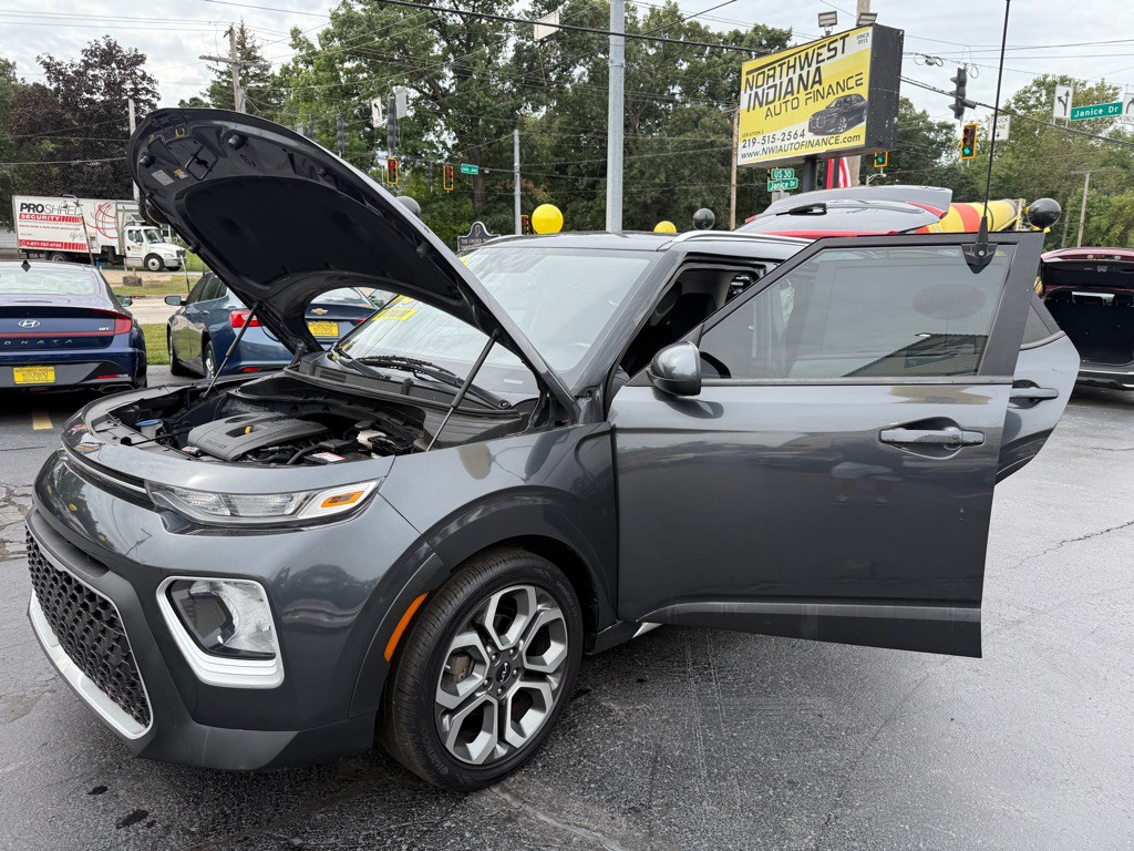 2022 Kia Soul Image 28