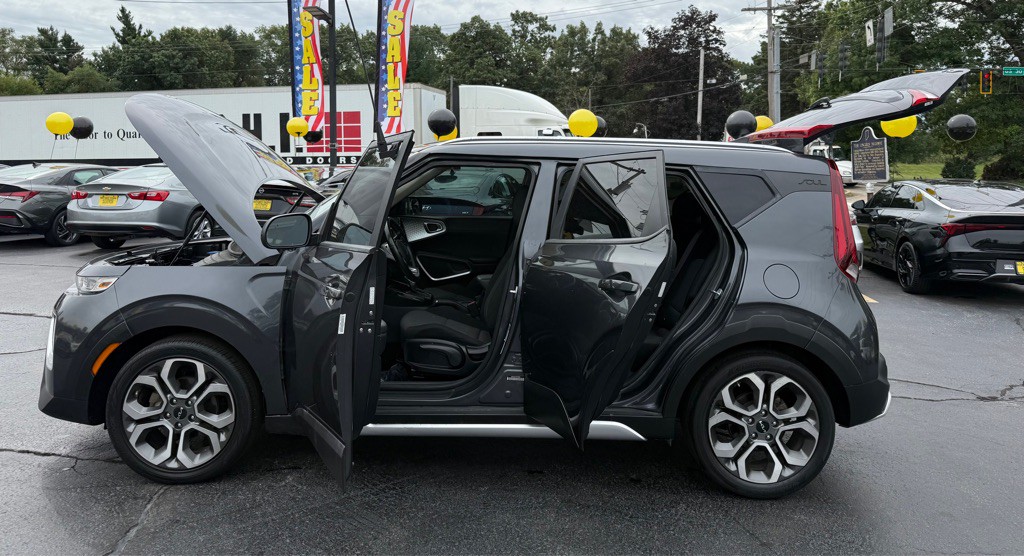 2022 Kia Soul Image 29