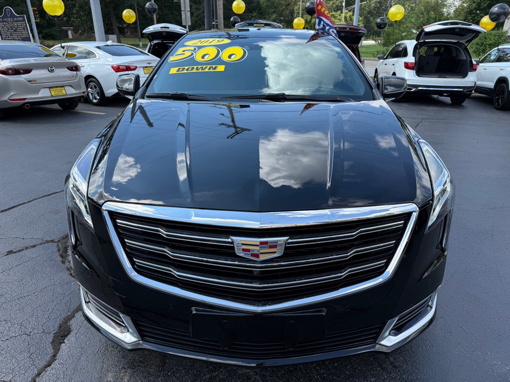 2019 Cadillac XTS Image 2