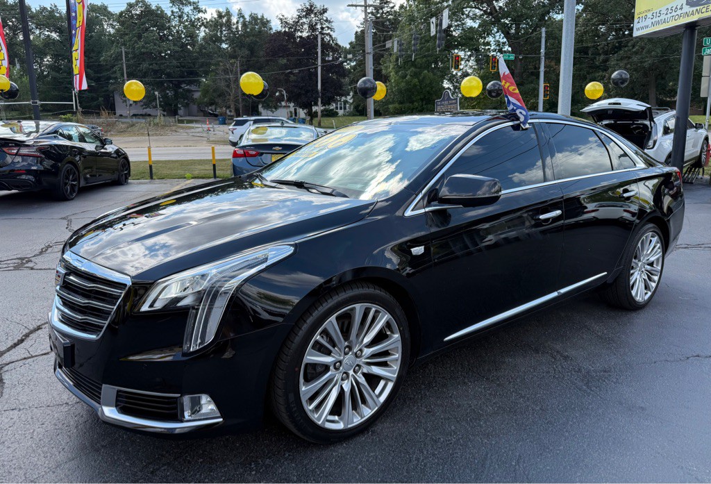2019 Cadillac XTS Image 3