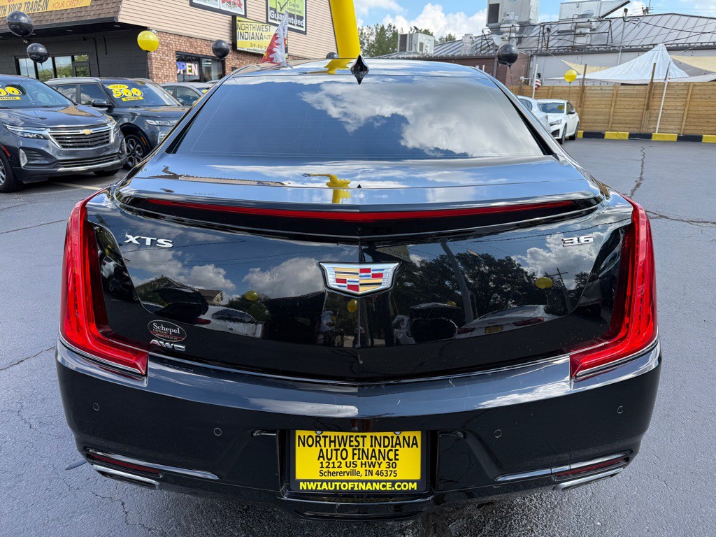 2019 Cadillac XTS Image 5