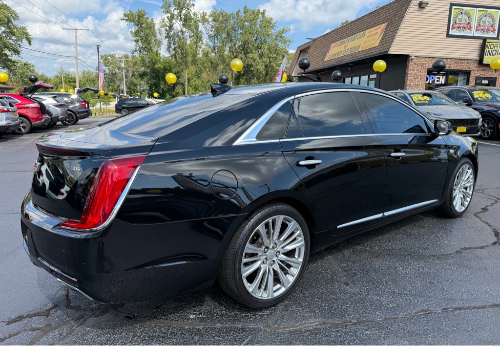 2019 Cadillac XTS Image 6