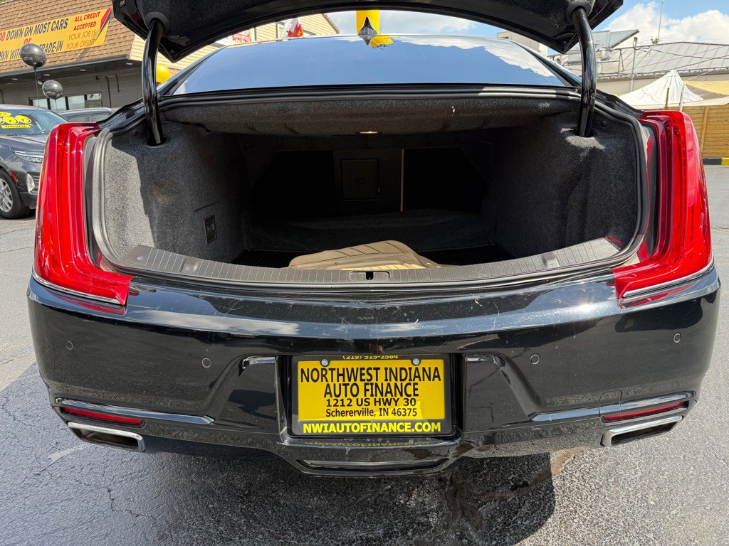 2019 Cadillac XTS Image 12