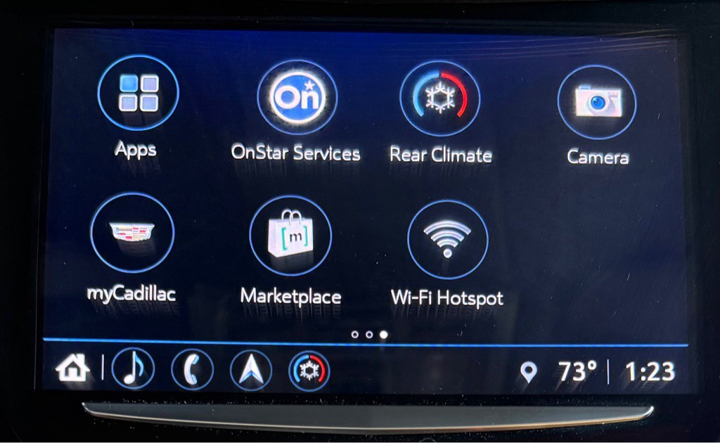2019 Cadillac XTS Image 15