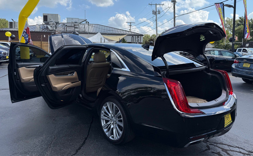2019 Cadillac XTS Image 30