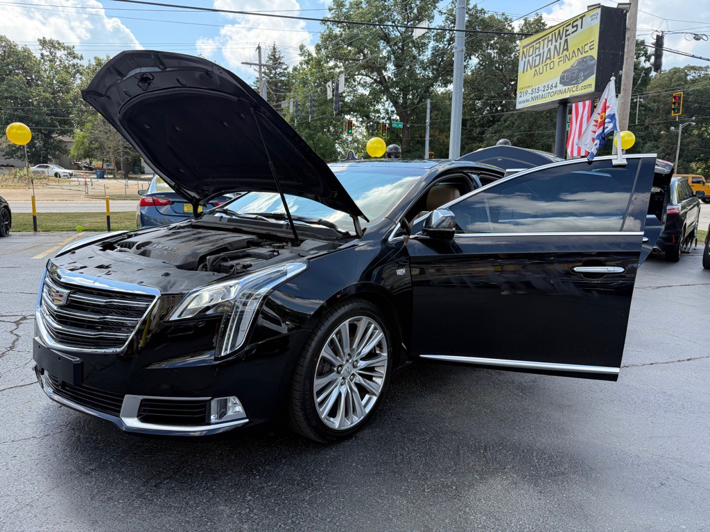 2019 Cadillac XTS Image 31