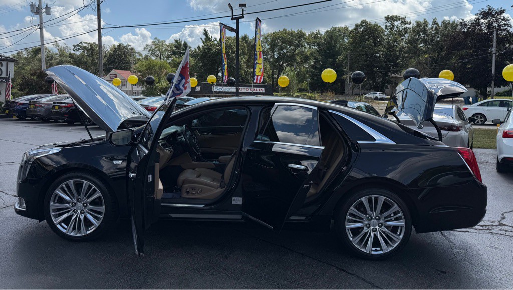 2019 Cadillac XTS Image 32