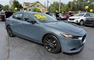 Image for 2025 Mazda Mazda3 2.5 S CARBON EDITION ID: 7644381