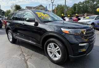 Image for 2023 Ford Explorer XLT ID: 7644386