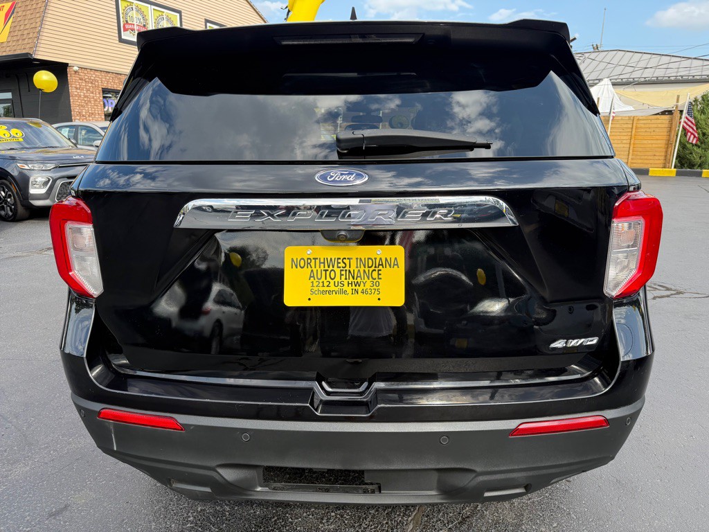 2023 Ford Explorer Image 5