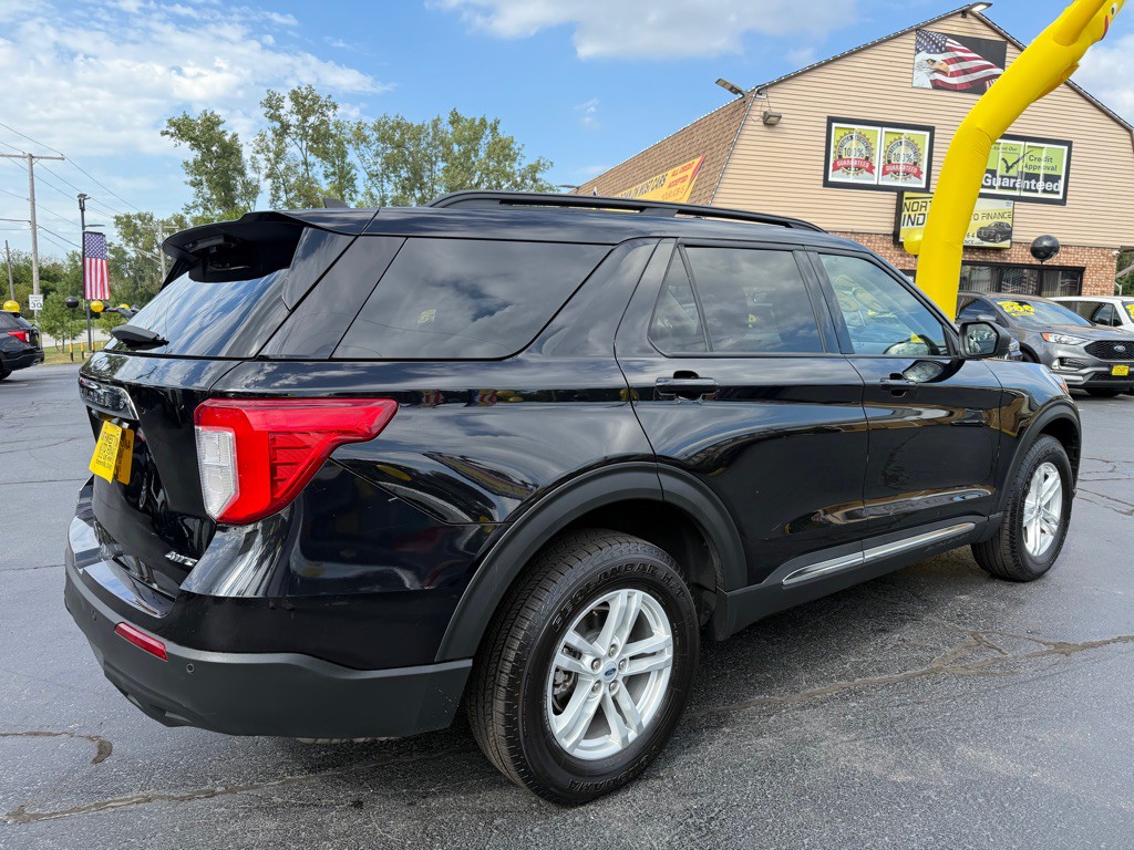2023 Ford Explorer Image 6