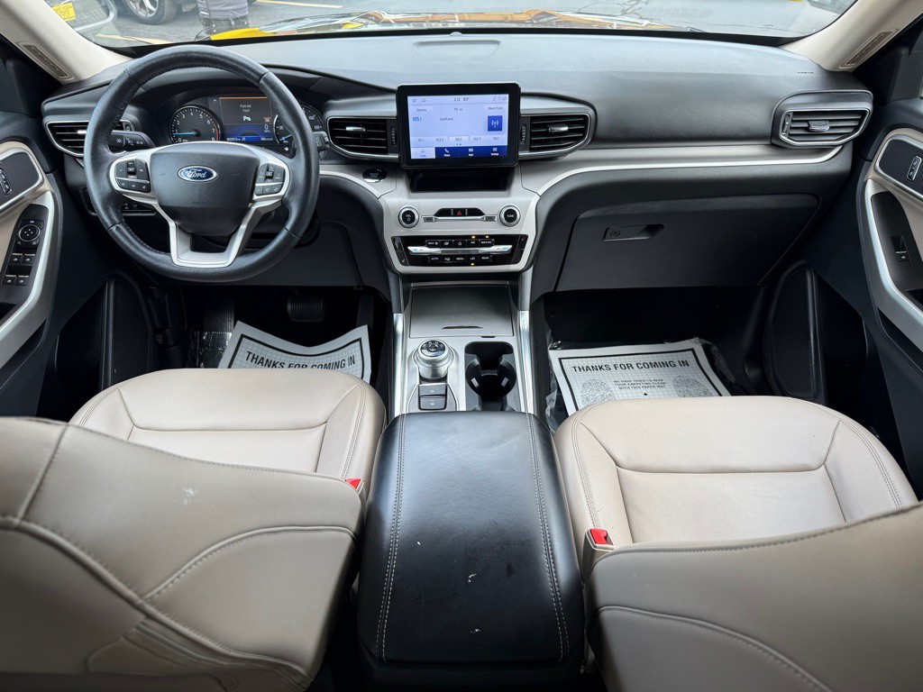 2023 Ford Explorer Image 10